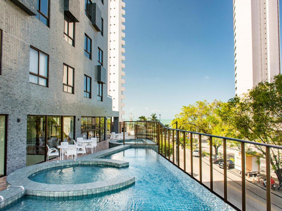 Ilusion Hotel Natal Ngoại thất bức ảnh