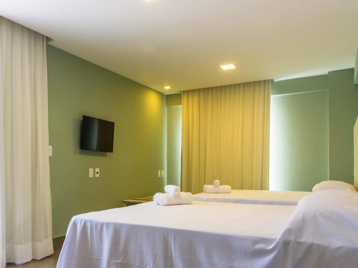 Ilusion Hotel Natal Ngoại thất bức ảnh