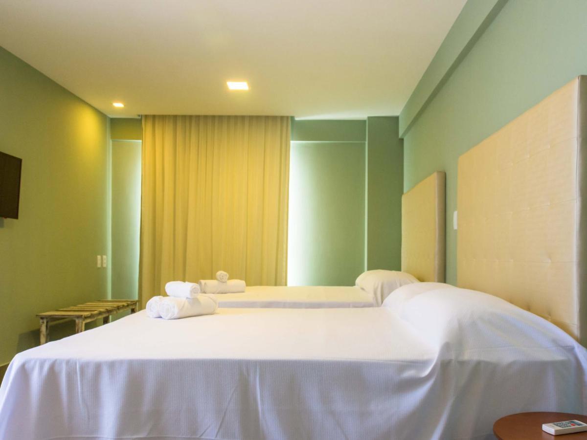 Ilusion Hotel Natal Ngoại thất bức ảnh