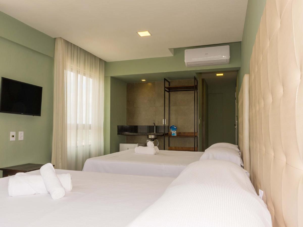 Ilusion Hotel Natal Ngoại thất bức ảnh