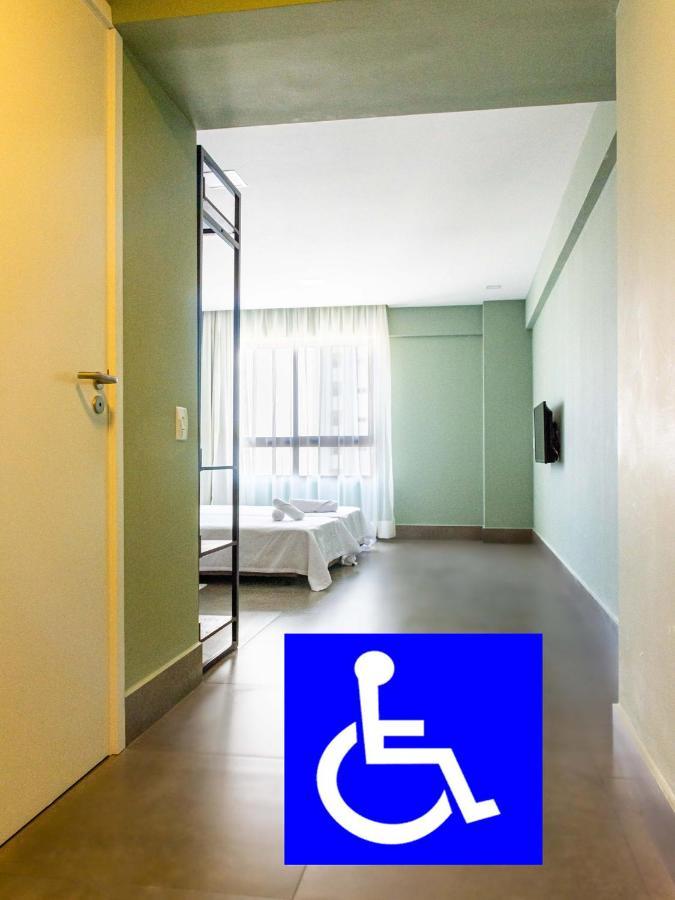Ilusion Hotel Natal Ngoại thất bức ảnh