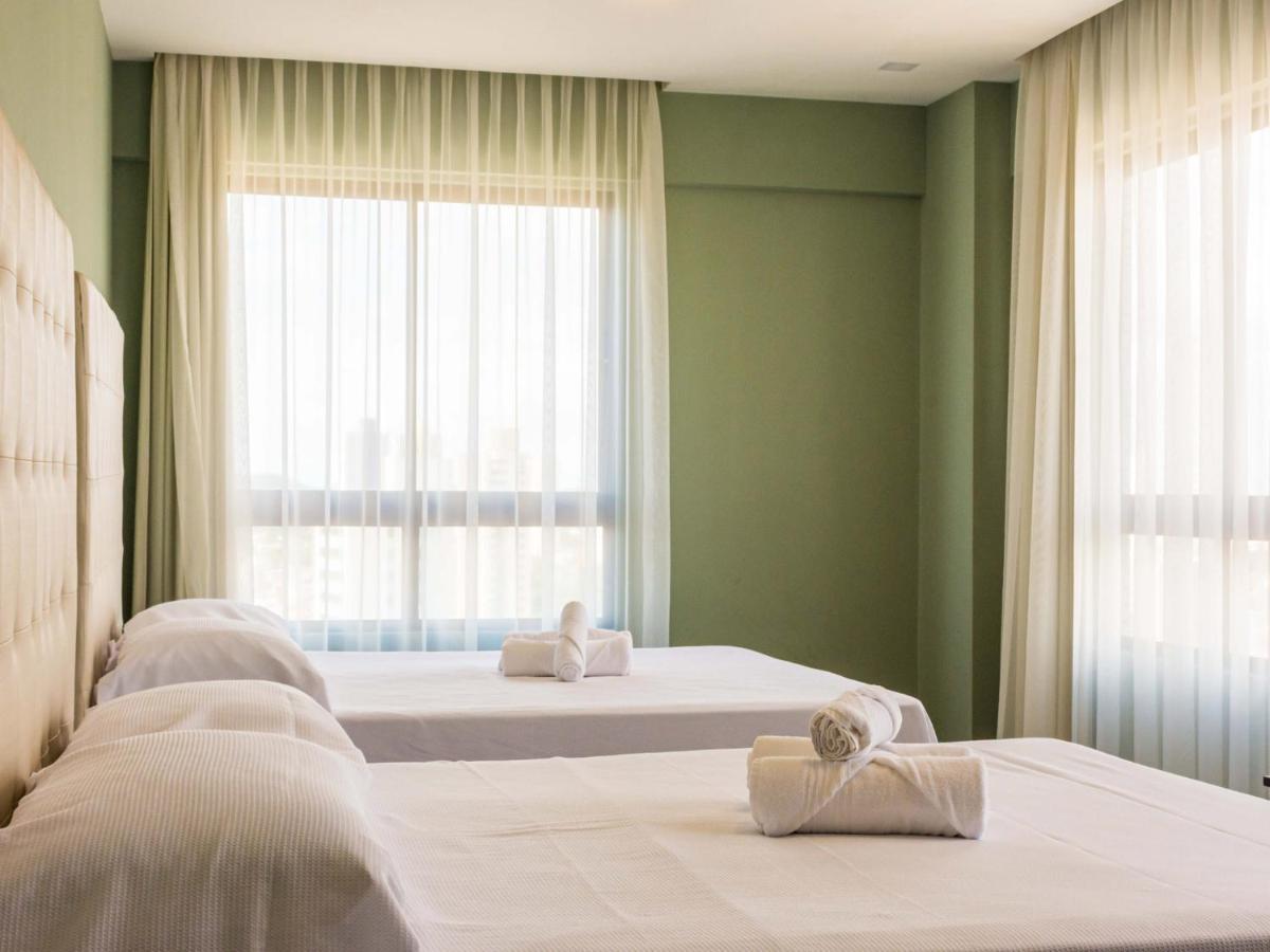 Ilusion Hotel Natal Ngoại thất bức ảnh
