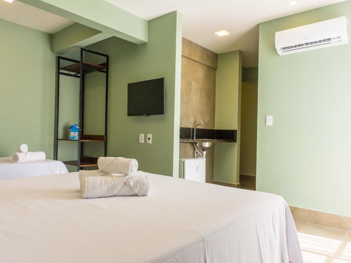 Ilusion Hotel Natal Ngoại thất bức ảnh