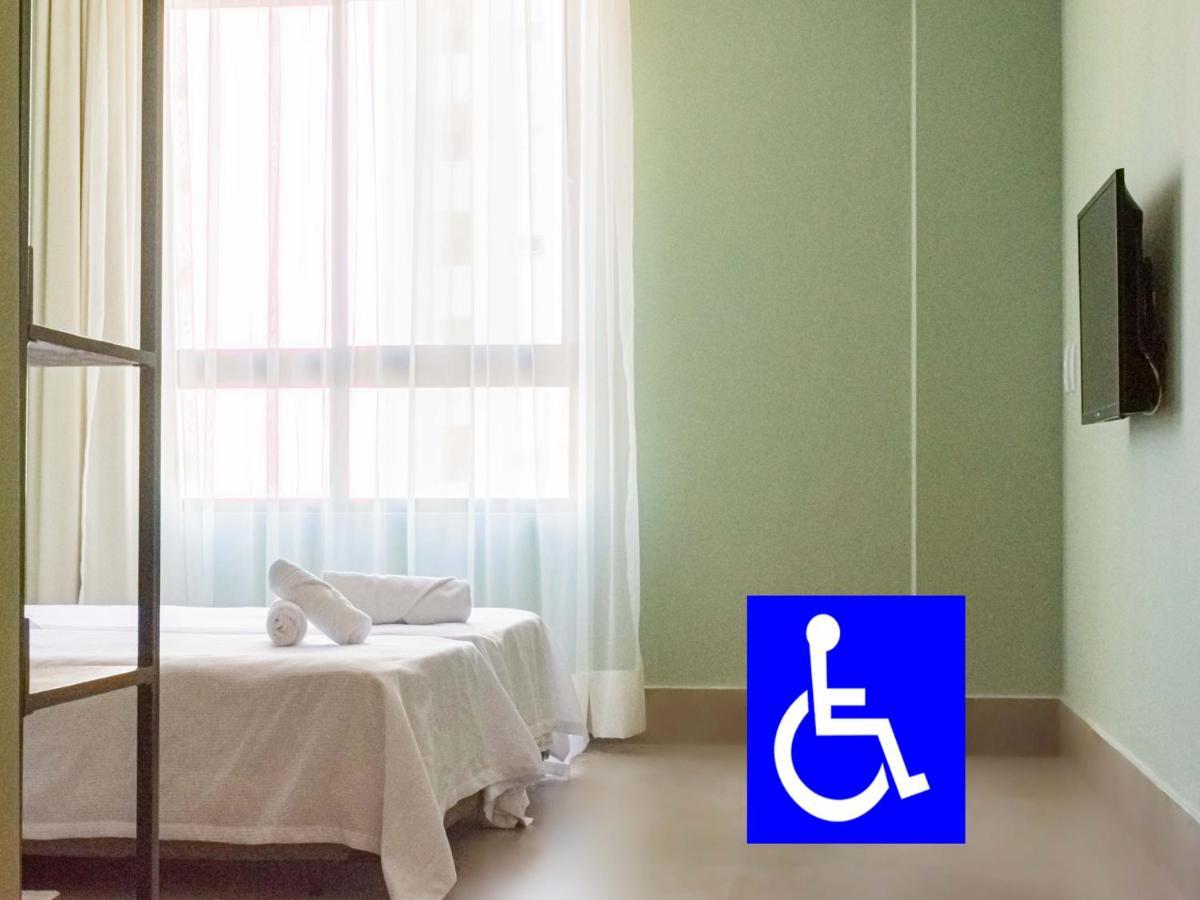 Ilusion Hotel Natal Ngoại thất bức ảnh